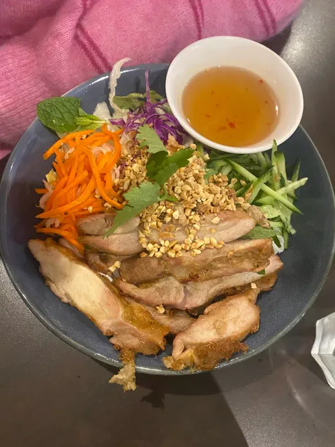 Bun Vermicelli