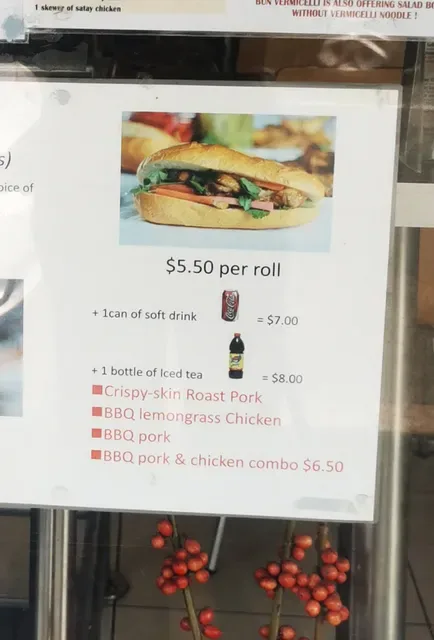 Bun Vermicelli