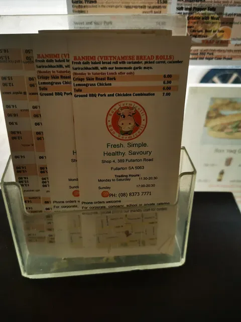 Bun Vermicelli