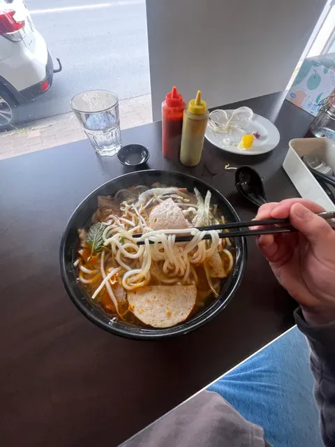 Bun Vermicelli