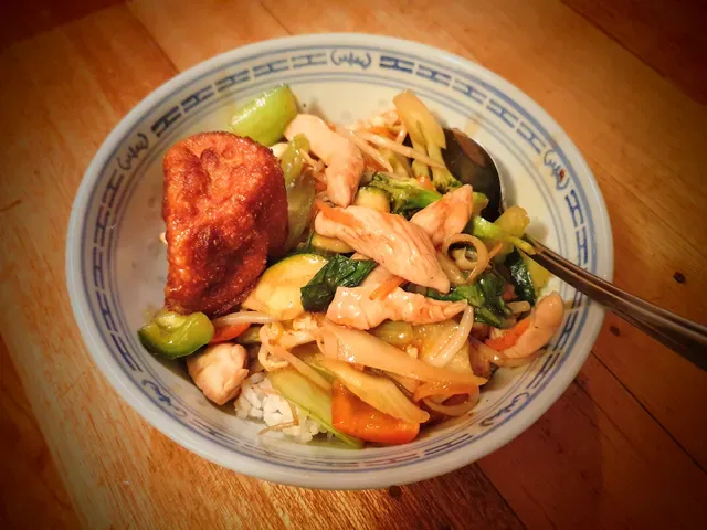 Bun Vermicelli