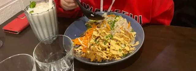 Bun Vermicelli