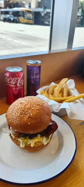 Burgastronomy
