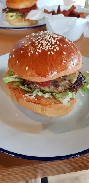 Burgastronomy