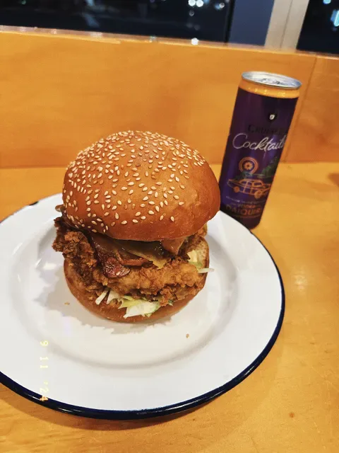 Burgastronomy