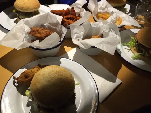 Burgastronomy