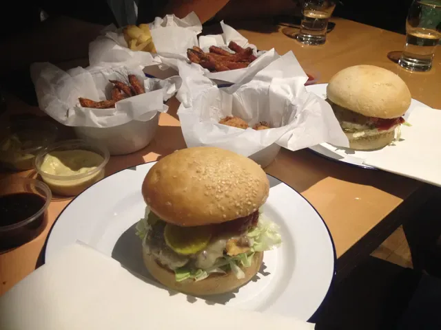 Burgastronomy
