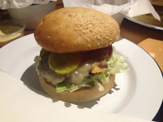 Burgastronomy