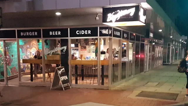 Burgastronomy