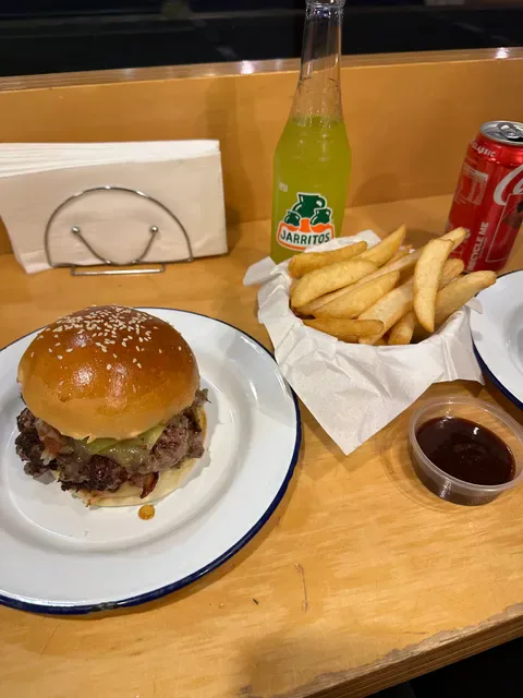 Burgastronomy
