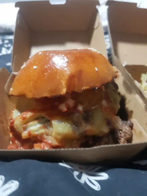 Burgastronomy