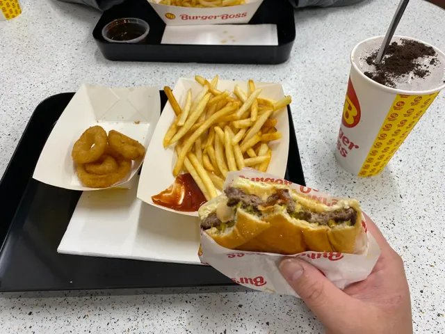Burger Boss Ascot Park
