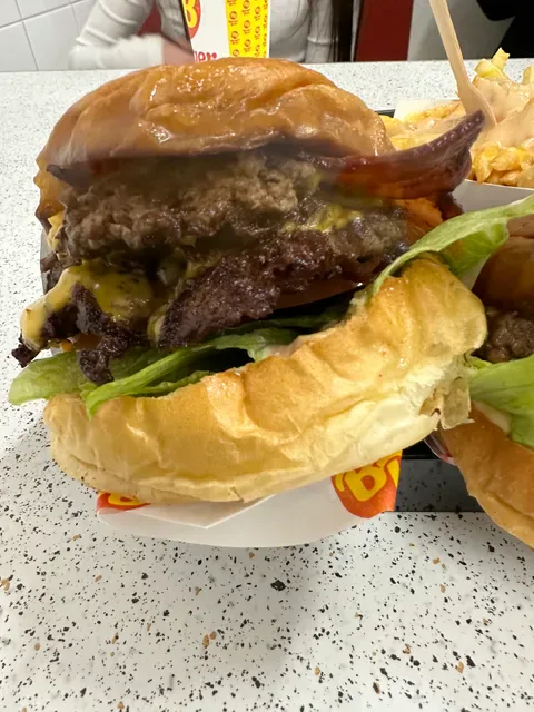 Burger Boss Ascot Park