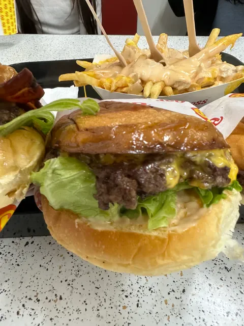 Burger Boss Ascot Park