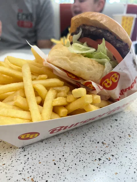 Burger Boss Ascot Park