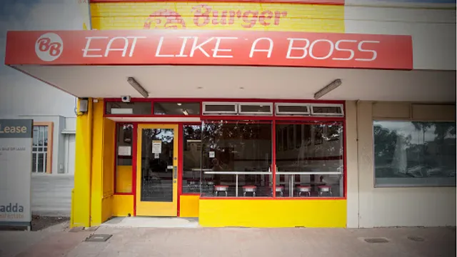 Burger Boss Ascot Park