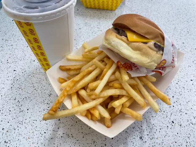 Burger Boss Ascot Park