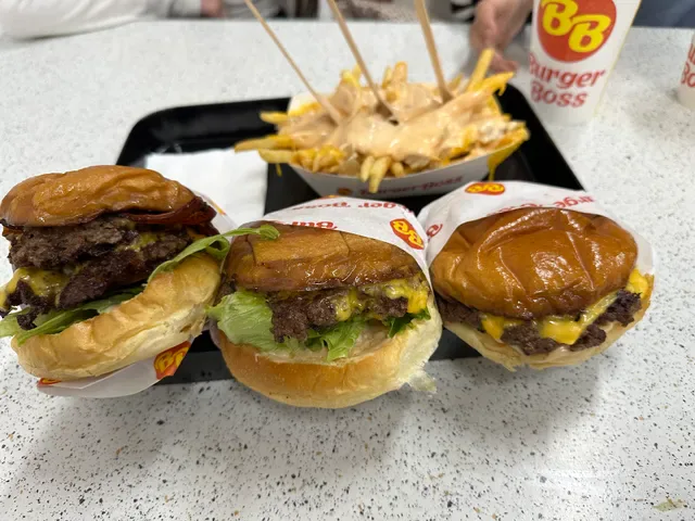 Burger Boss Ascot Park