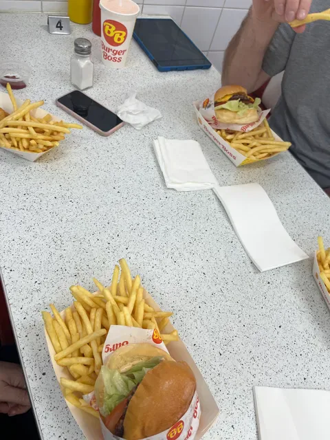 Burger Boss Ascot Park