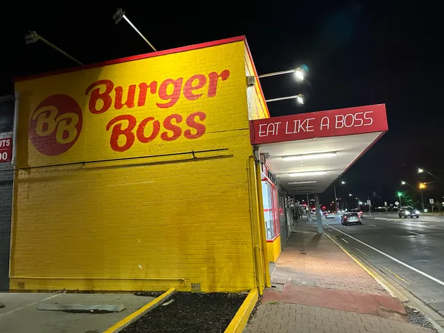 Burger Boss Ascot Park