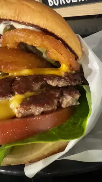 Burger Incredible
