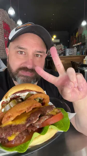 Burger Incredible