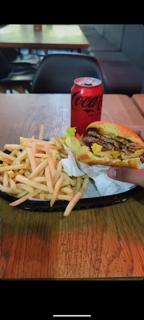 Burger Incredible