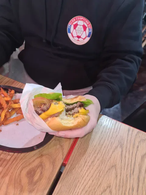 Burger Incredible