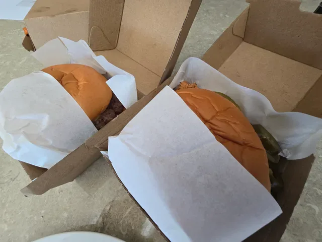 Burger Incredible