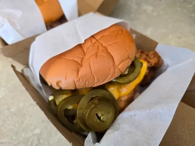 Burger Incredible
