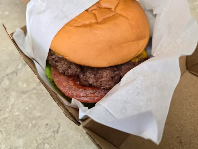 Burger Incredible