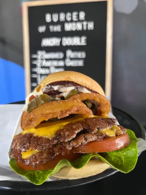 Burger Incredible