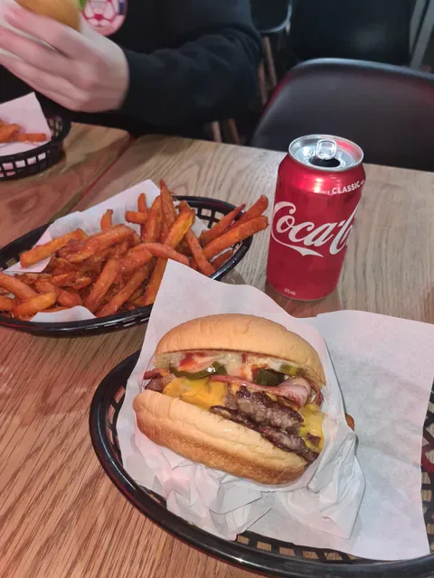Burger Incredible