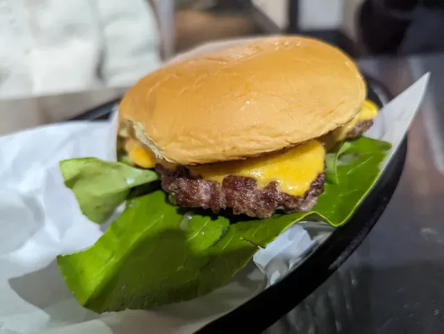 Burger Incredible