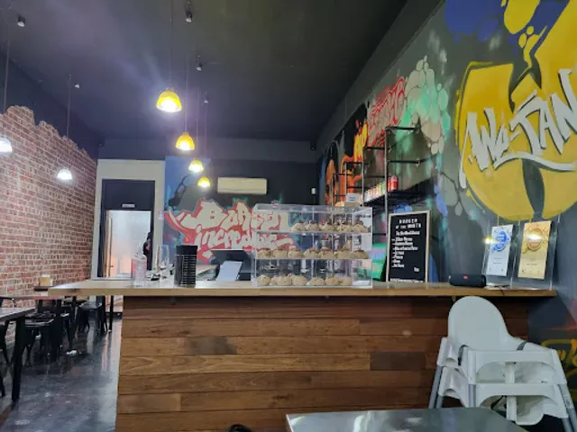 Burger Incredible