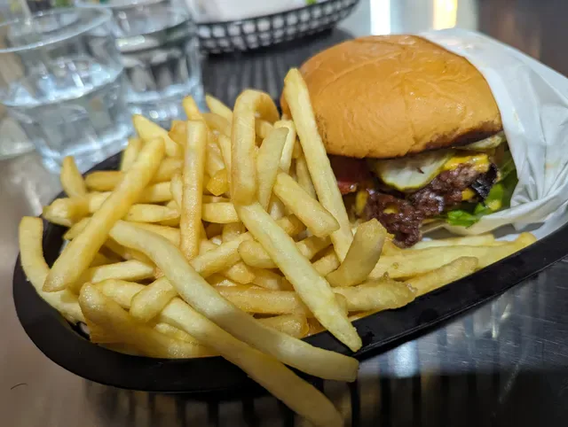 Burger Incredible