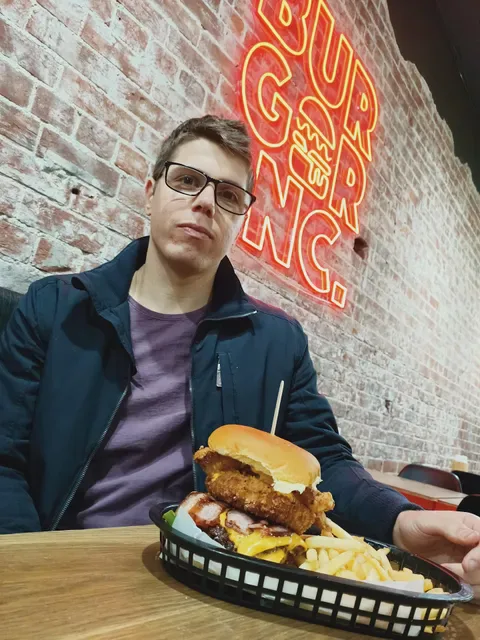 Burger Incredible