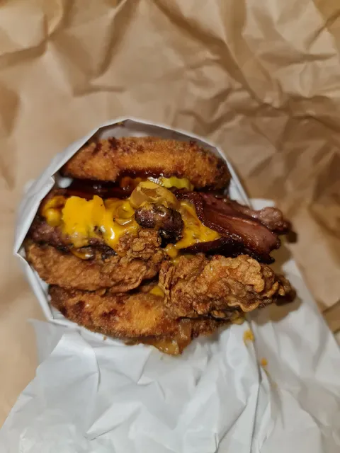 Burger O'clock
