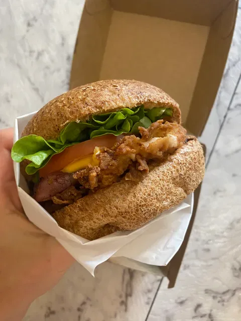 Burger O'clock