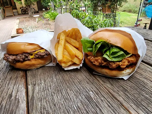 Burger O'clock