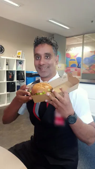 Burger O'clock