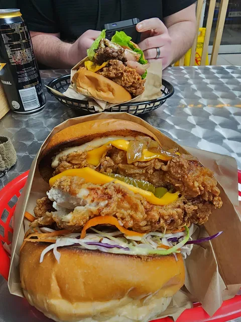Burger O'clock