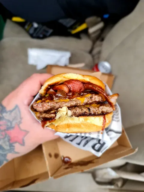 Burger O'clock