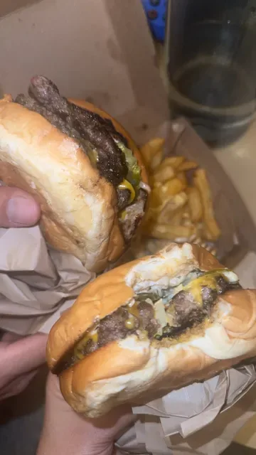 Burger O'clock