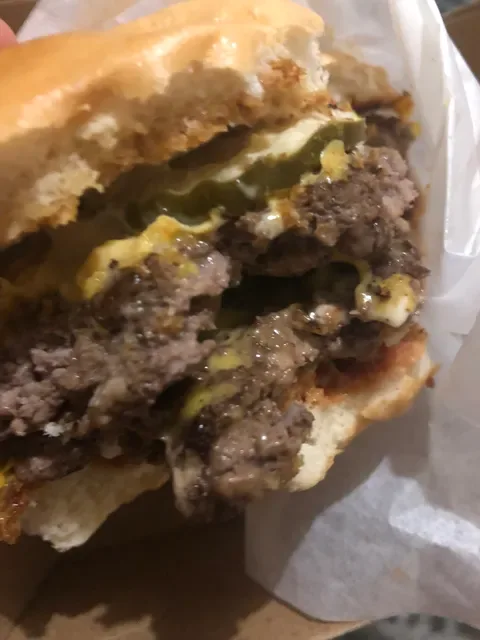 Burger O'clock