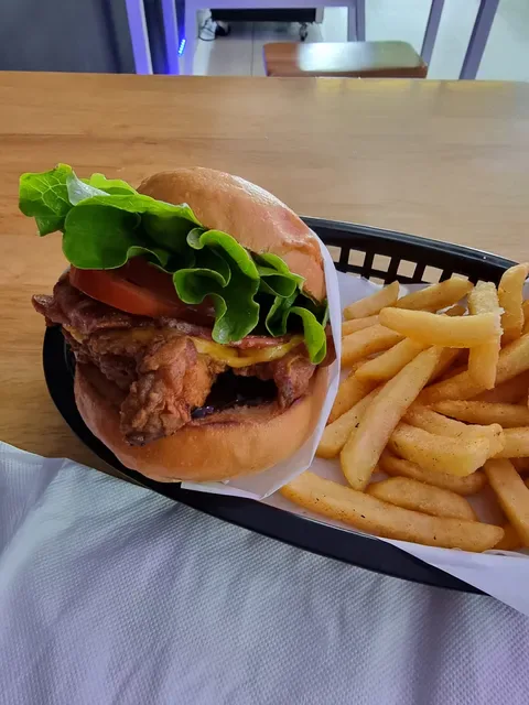Burger O'clock