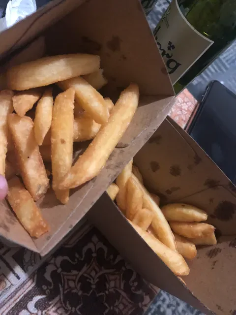 Burger O'clock