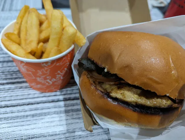 Burger O'clock