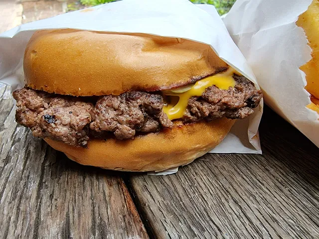 Burger O'clock