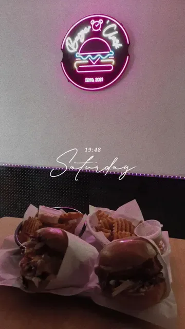 Burger O'clock